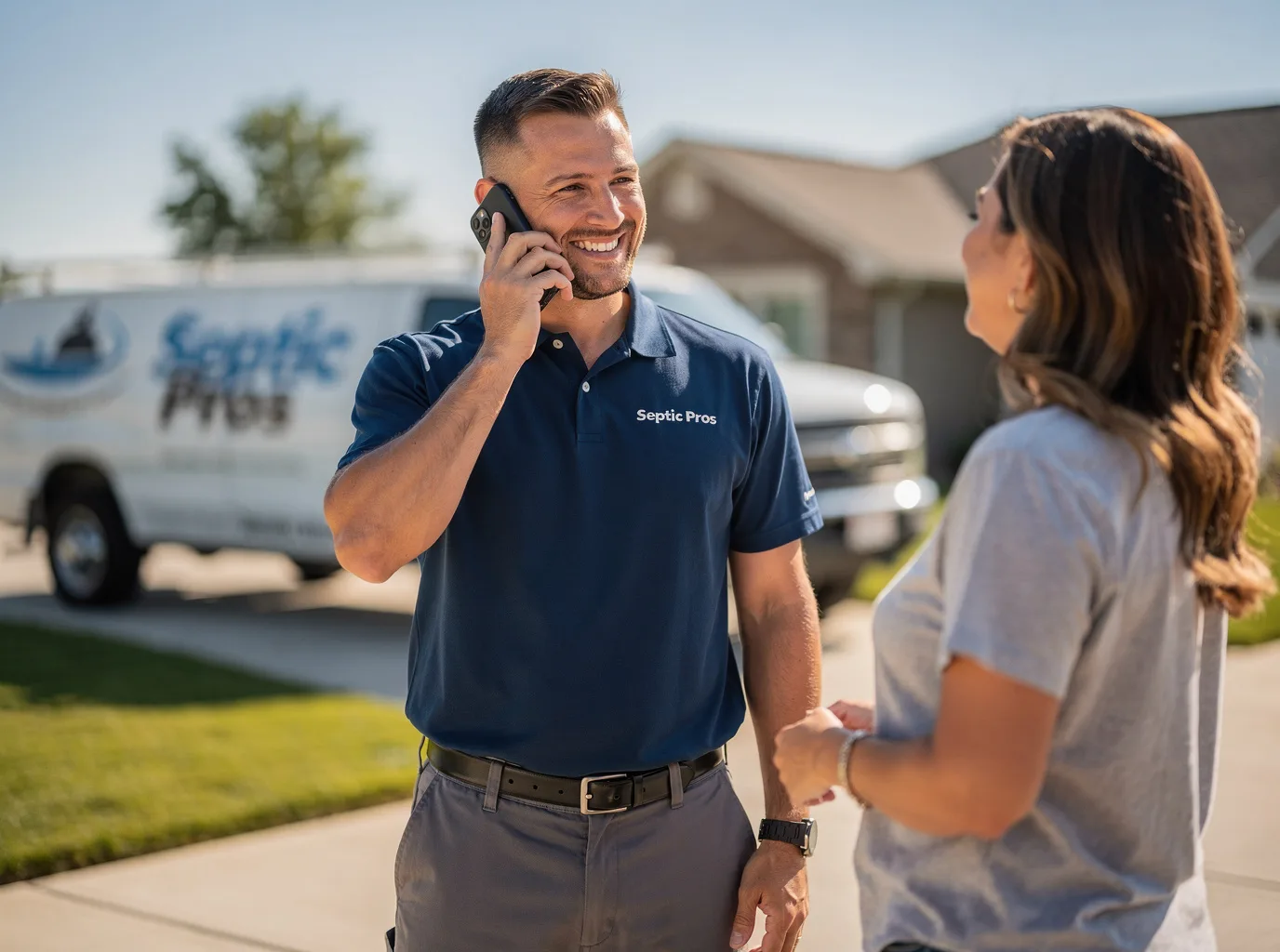 Septic Tank Pumping Manila, UT FAQs